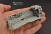 Quinta Studio QD32103 He 219 3D-Printed & coloured Interior on decal paper ( ZM SWS ) 1/32